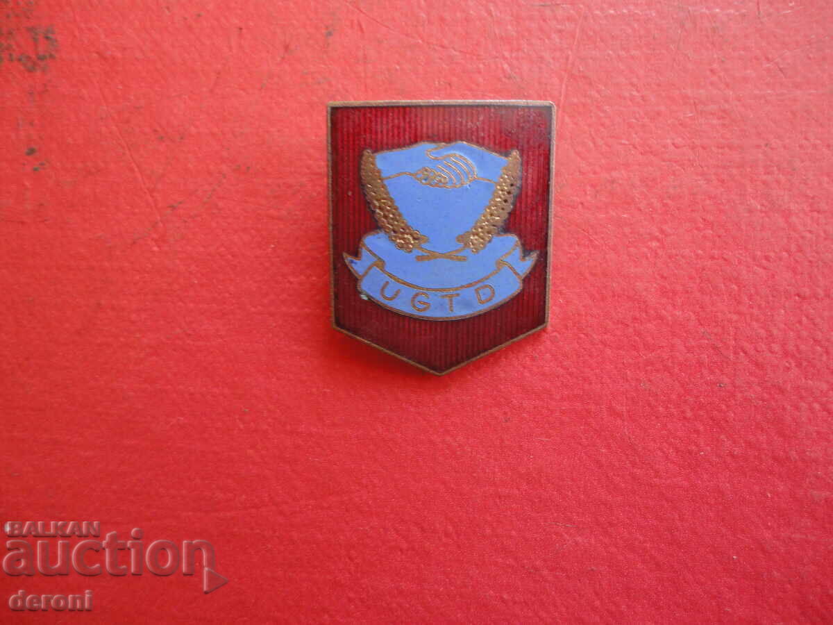 Auction Antique Badge Badge Bronze Enamel 3 Auction Antique Badge Badge Bronze Enamel 3