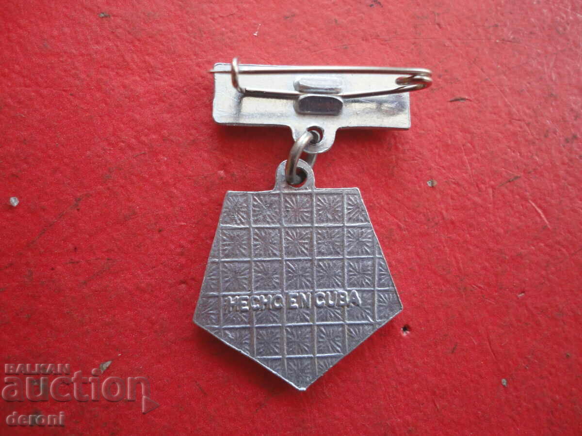 Παράδοση Κουβανέζικο σήμα Παράδοση Κουβανέζικο σήμα