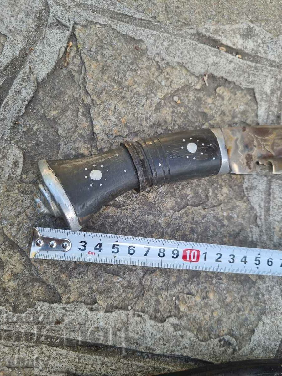 Old kukri. Knife. Nepal with price 355.00 BGN | € 181.51