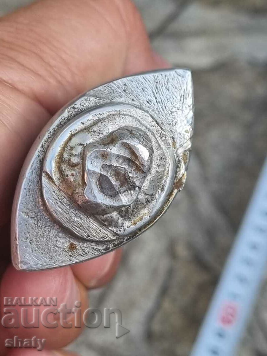 Auction  Old kukri. Knife. Nepal