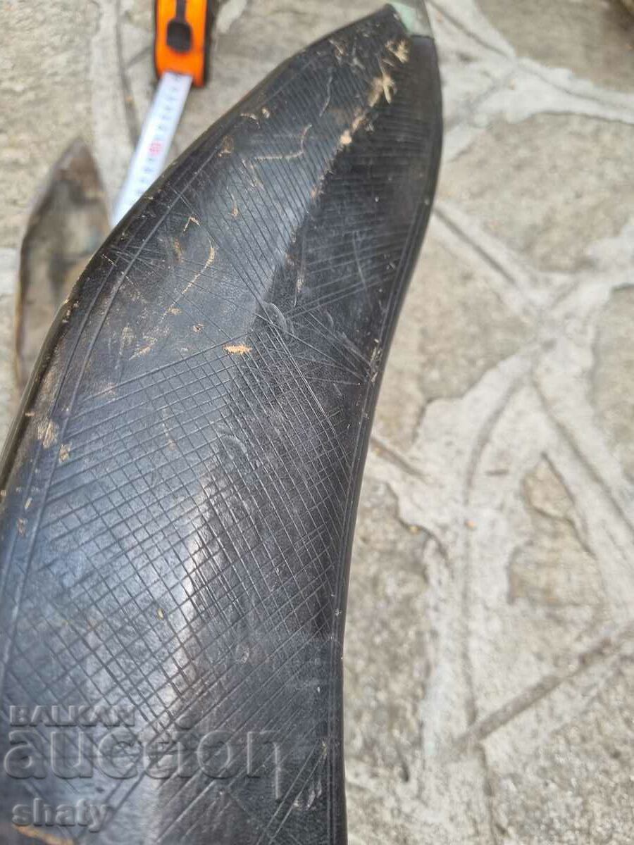 Old kukri. Knife. Nepal - 6