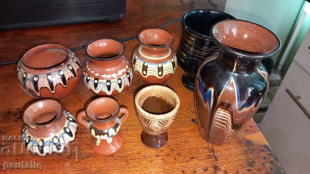 Licitație MULT DE CERAMICĂ