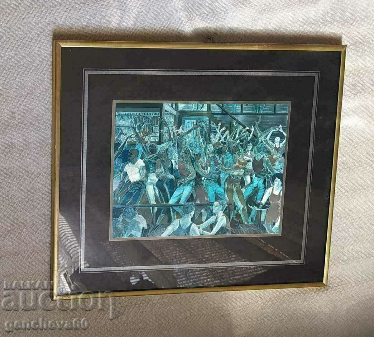 Livrarea Imprimantă laser pentru imagini într-un cadru metalic Livrarea Imprimantă laser pentru imagini într-un cadru metalic