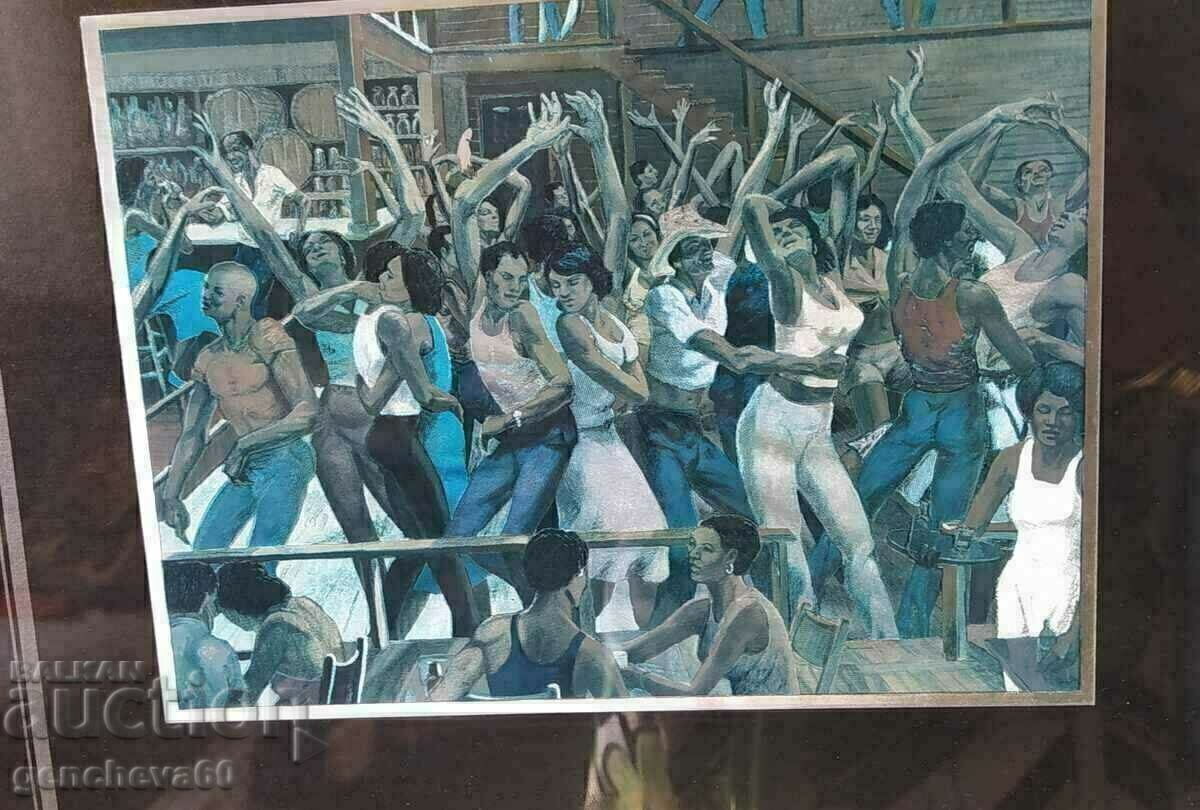 Imprimantă laser pentru imagini într-un cadru metalic - 5 Imprimantă laser pentru imagini într-un cadru metalic - 5