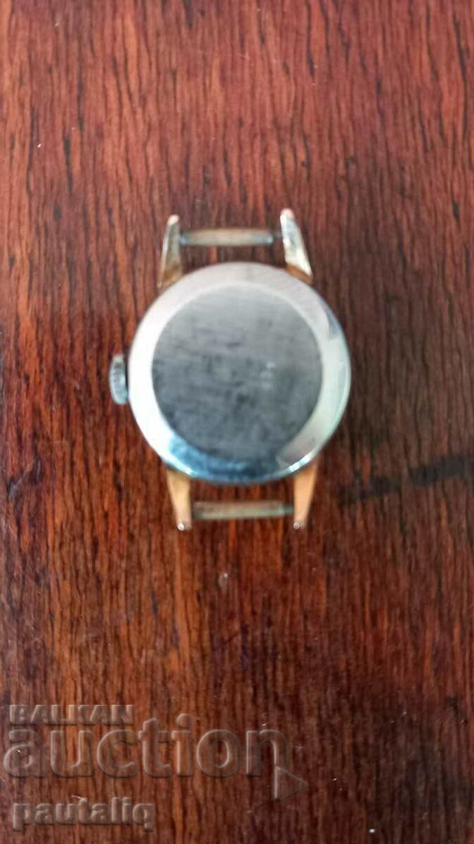 Delivery of SWISS WOMEN'S GOLD PLATED WRIST WATCH Delivery of SWISS WOMEN'S GOLD PLATED WRIST WATCH