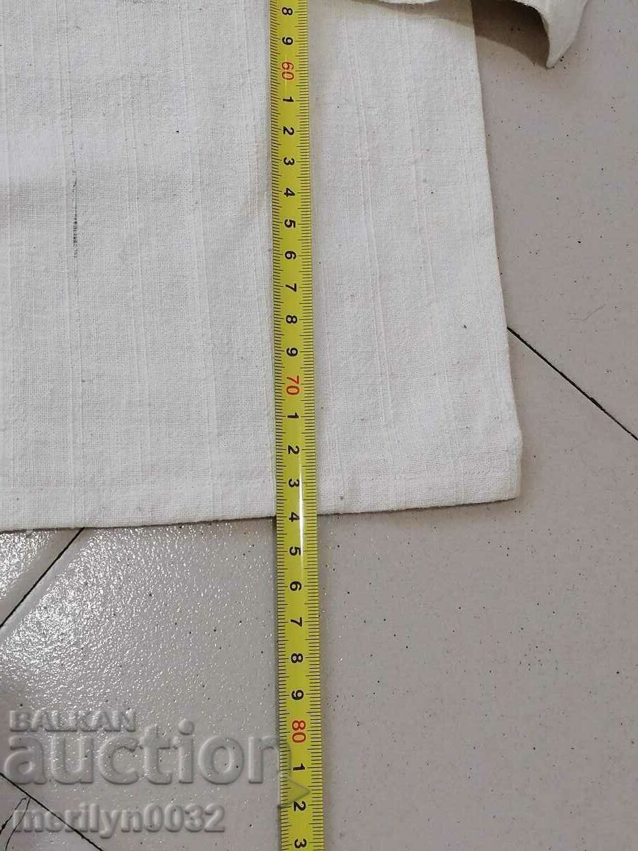 Delivery of Old men's kenar shirt, costume, waistcoat, sash