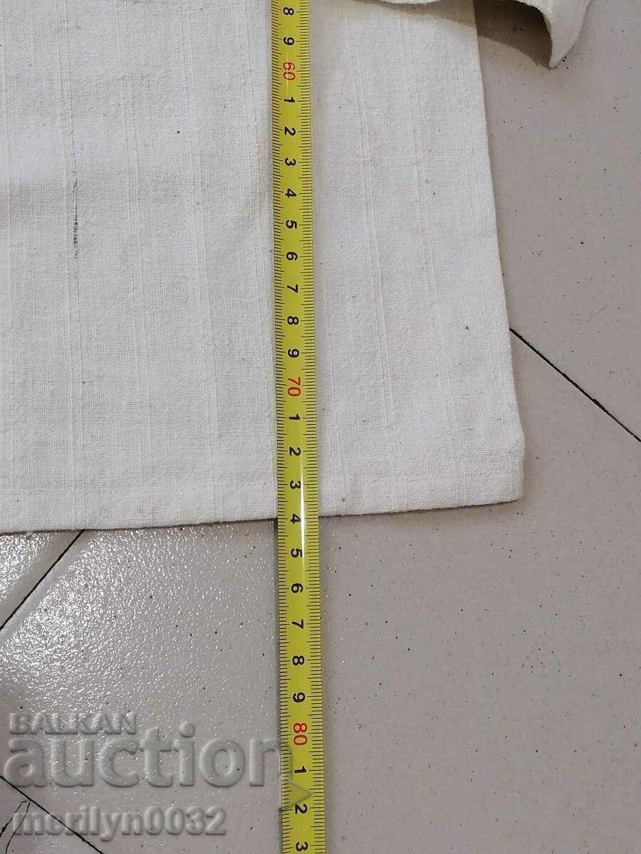 Delivery of Old men's kenar shirt, costume, waistcoat, sash Delivery of Old men's kenar shirt, costume, waistcoat, sash