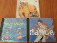 παρτίδα CD DANCE - Γ