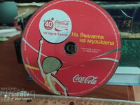 CD On the wave of music