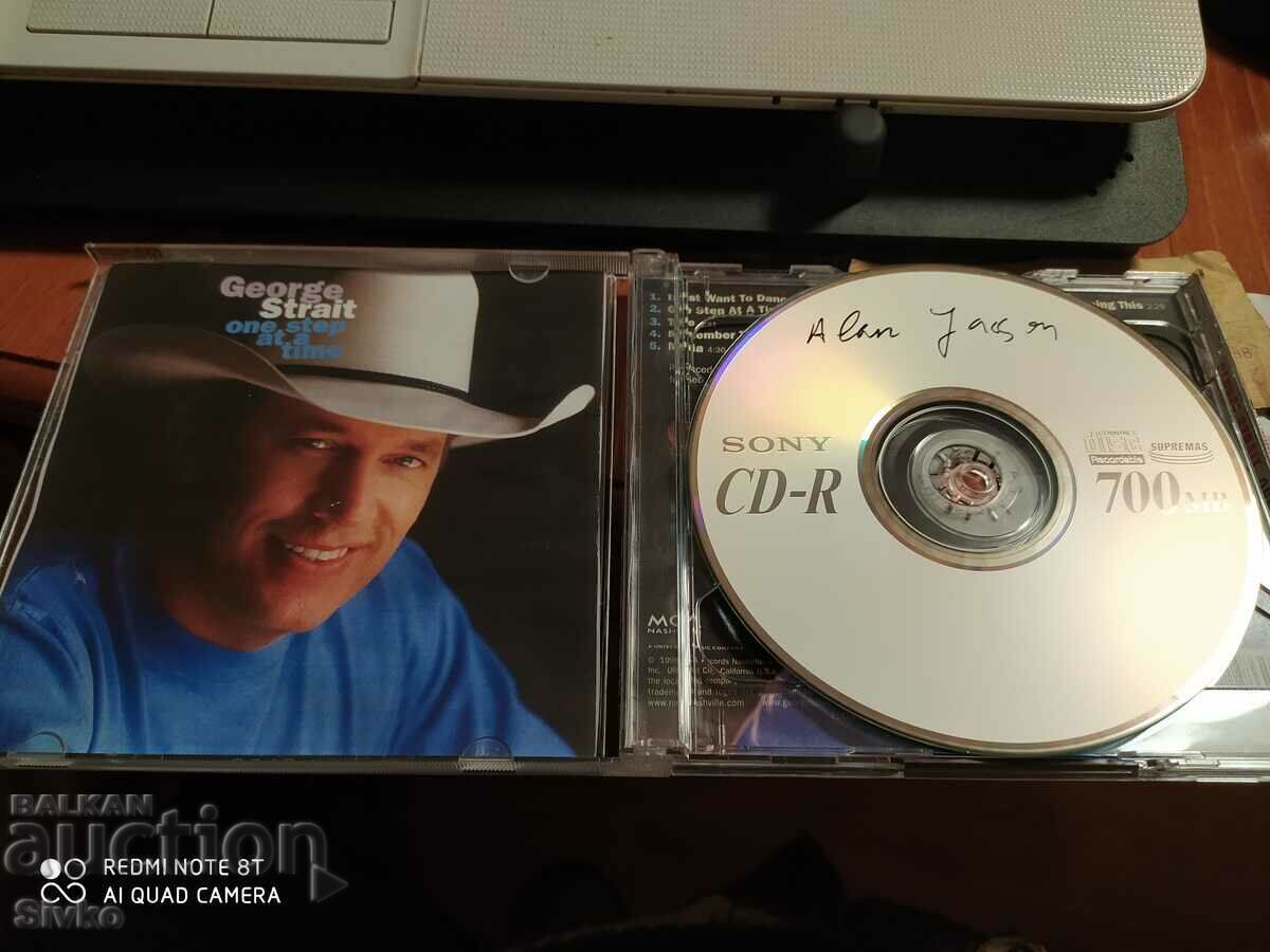 CD Alan Jackson - С with price 0.99 BGN | € 0.51 CD Alan Jackson - С with price 0.99 BGN | € 0.51