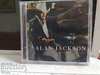 CD Άλαν Τζάκσον - С