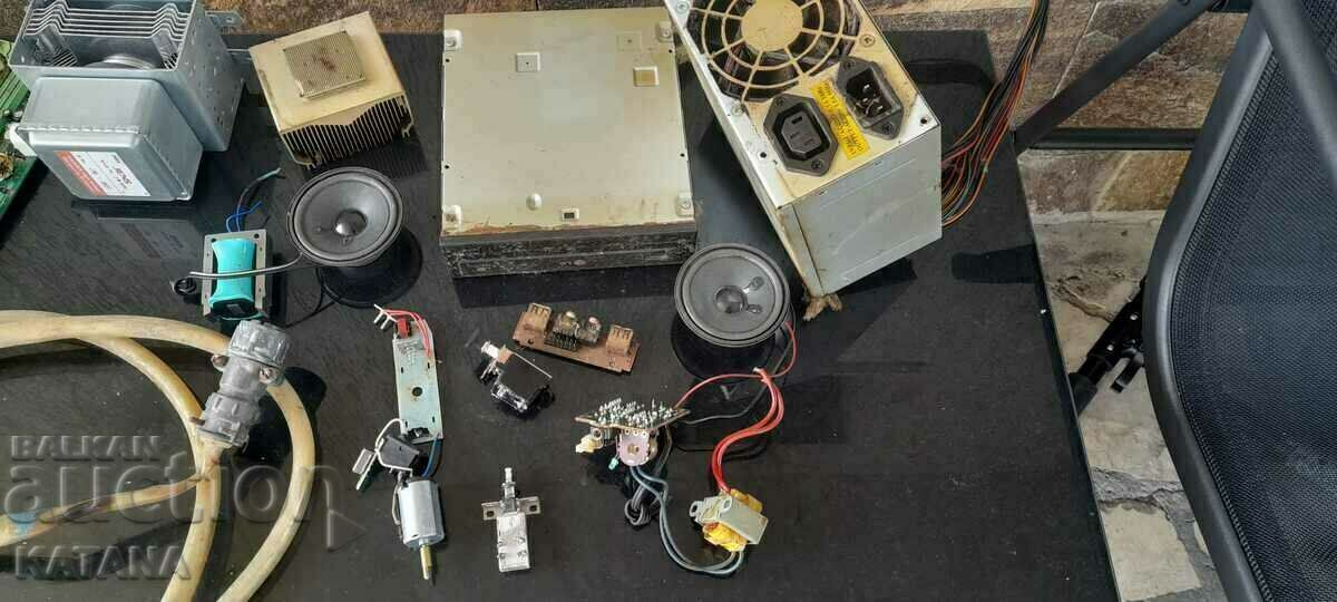 Delivery of Electronic Scrap SALE!!! Delivery of Electronic Scrap SALE!!!