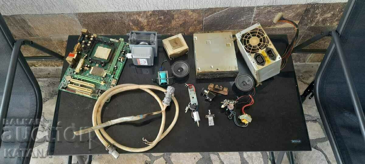 Електронна скрап НАМАЛЕНИЕ!!!