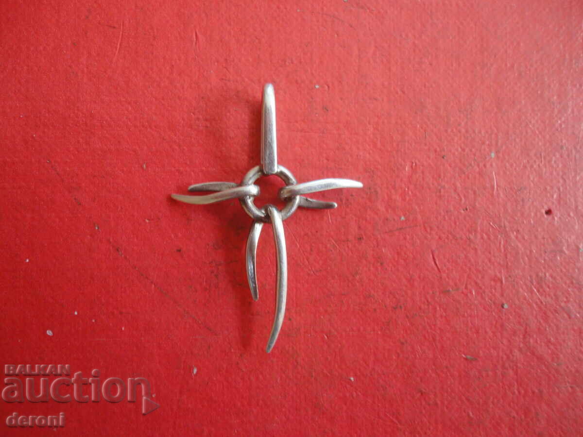 A great silver cross with price 20.00 BGN | € 10.23 A great silver cross with price 20.00 BGN | € 10.23
