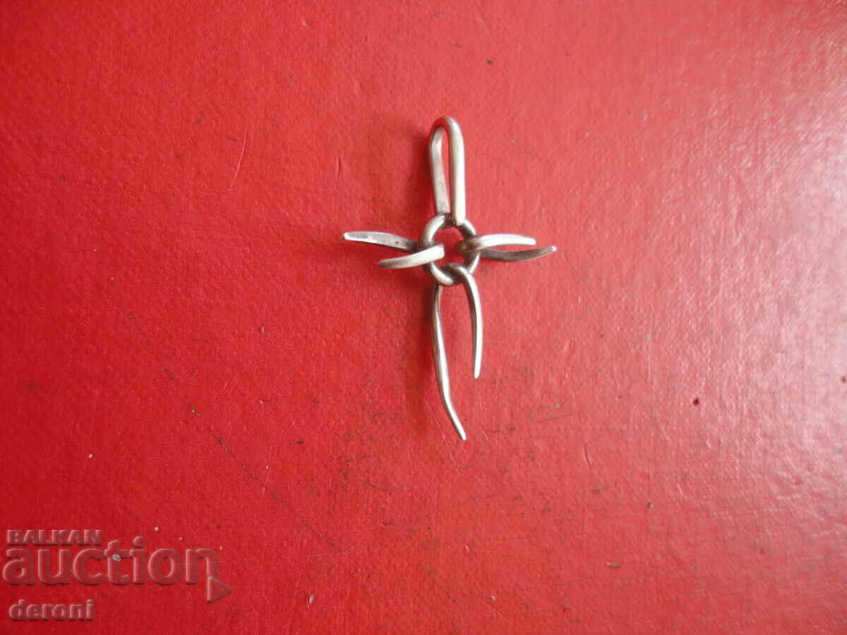 A great silver cross - 5 A great silver cross - 5