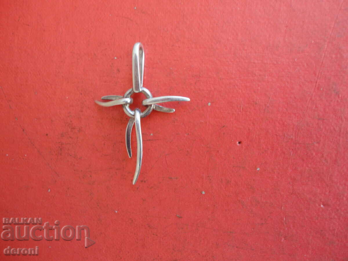 A great silver cross - 6 A great silver cross - 6