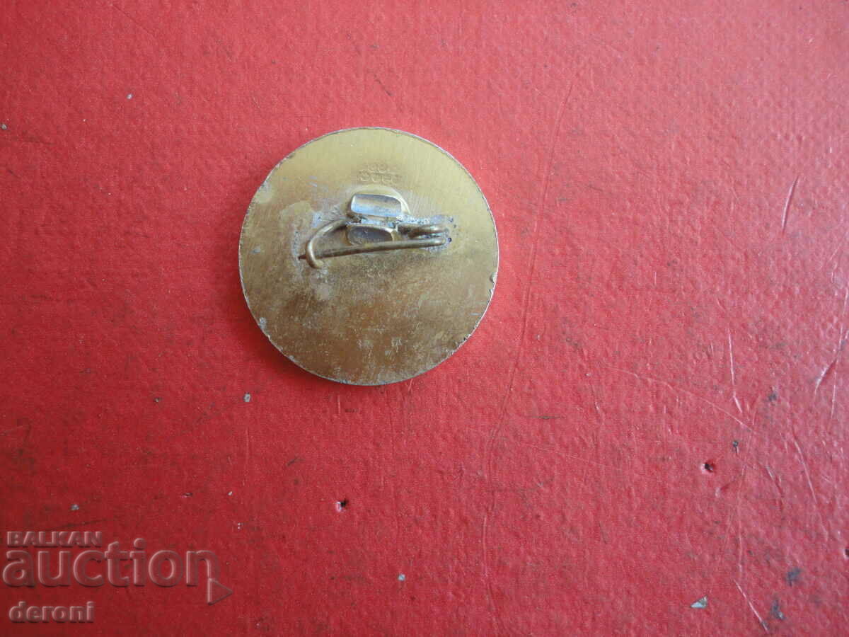 Delivery of Sign badge Ilindensko Preobrazhensky uprising Delivery of Sign badge Ilindensko Preobrazhensky uprising