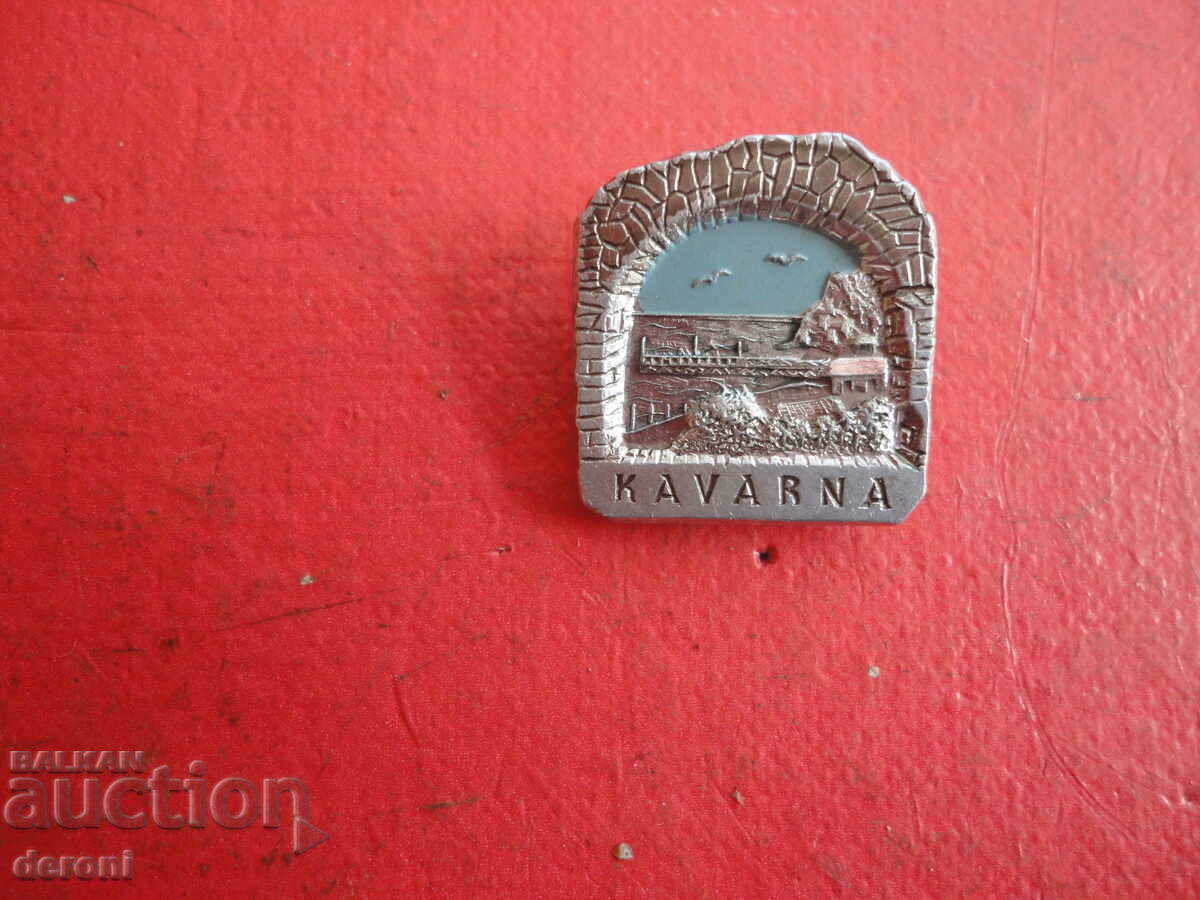 Auction  Badge badge Kavarna
