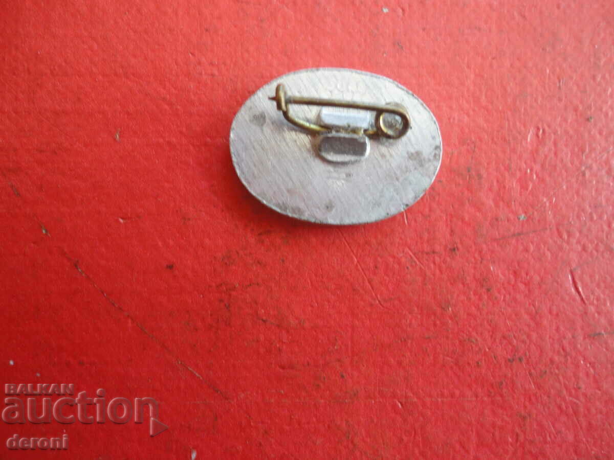 Sign badge Nessebar - 5