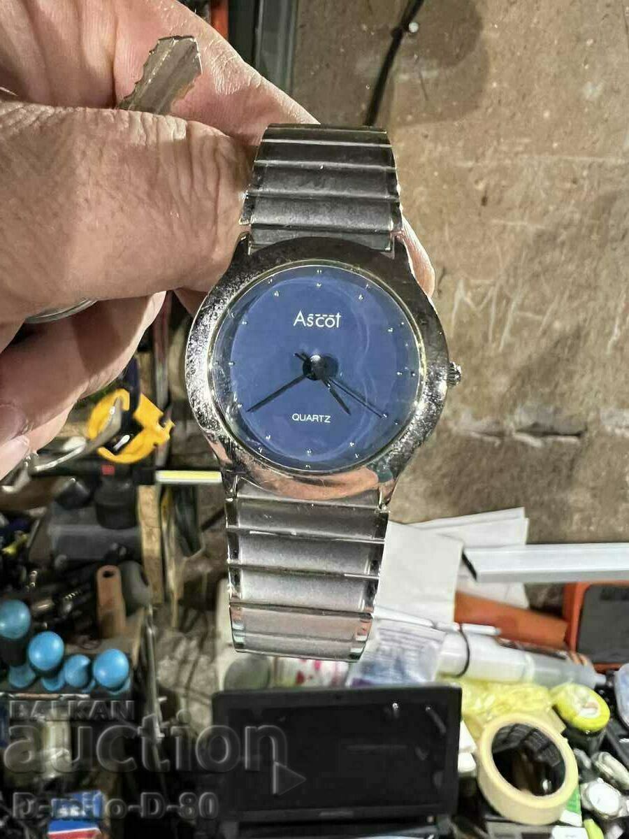 Licitație Ceasuri Meister-Anker și Ascot! Licitație Ceasuri Meister-Anker și Ascot!