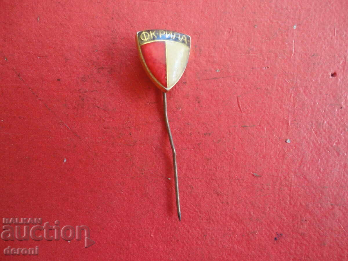 Football Sign badge FC Rila with price 10.00 BGN | € 5.11