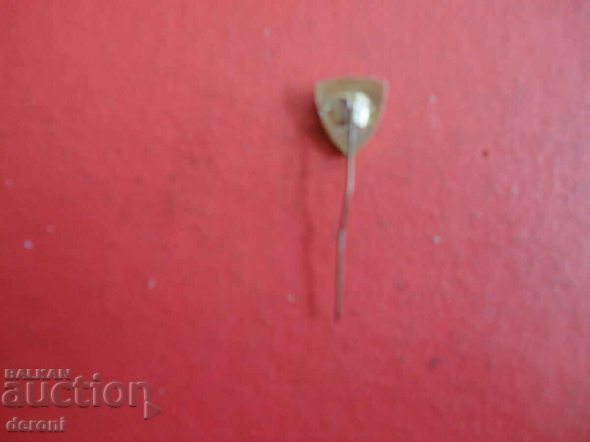 Auction  Football Sign badge FC Rila