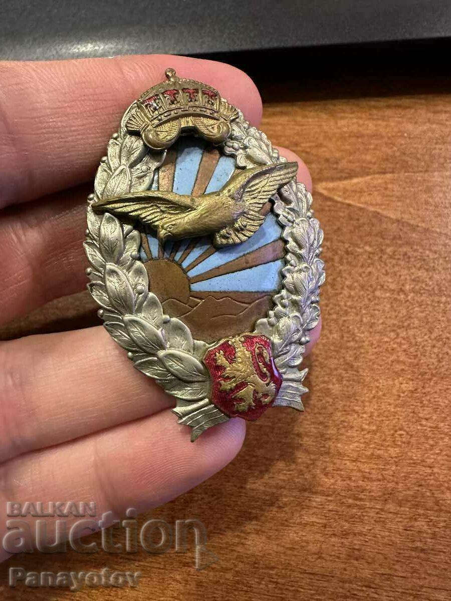 Auction ROYAL PILOT MEDAL BADGE ROYAL BADGE AIRMAN PERF Auction ROYAL PILOT MEDAL BADGE ROYAL BADGE AIRMAN PERF