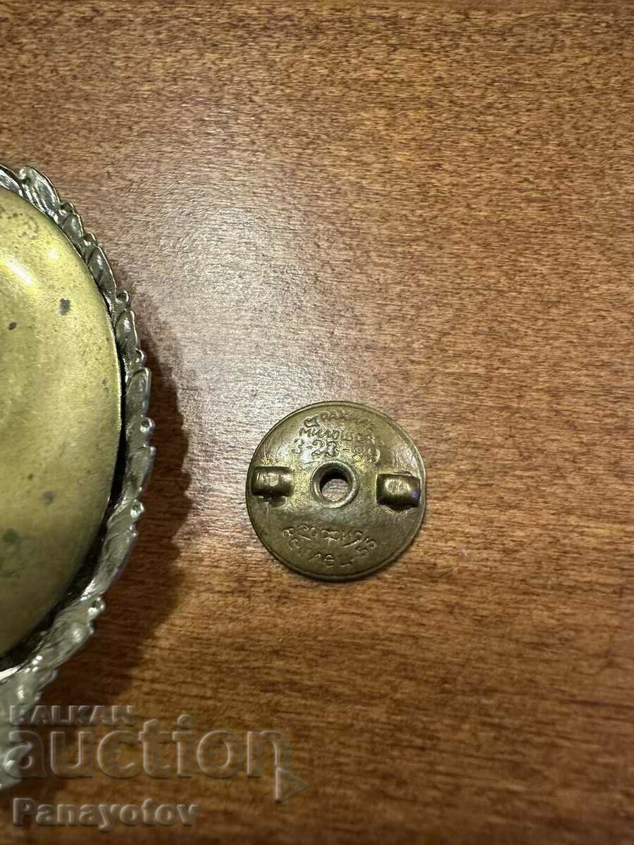 ROYAL PILOT MEDAL BADGE ROYAL BADGE AIRMAN PERF - 7 ROYAL PILOT MEDAL BADGE ROYAL BADGE AIRMAN PERF - 7