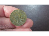 1942 έτος 10 centesimi Ιταλία