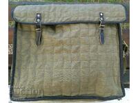 Canvas strong bag 45x38x23cm for tools, fishing