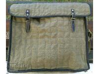 Canvas strong bag 45x38x23cm for tools, fishing