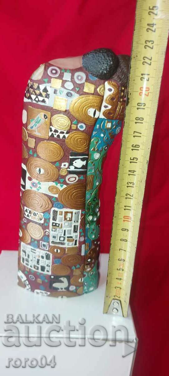 Delivery of Gustav Klimt - Gustav Klimt