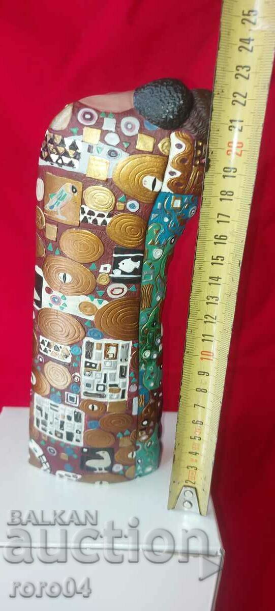 Delivery of Gustav Klimt - Gustav Klimt