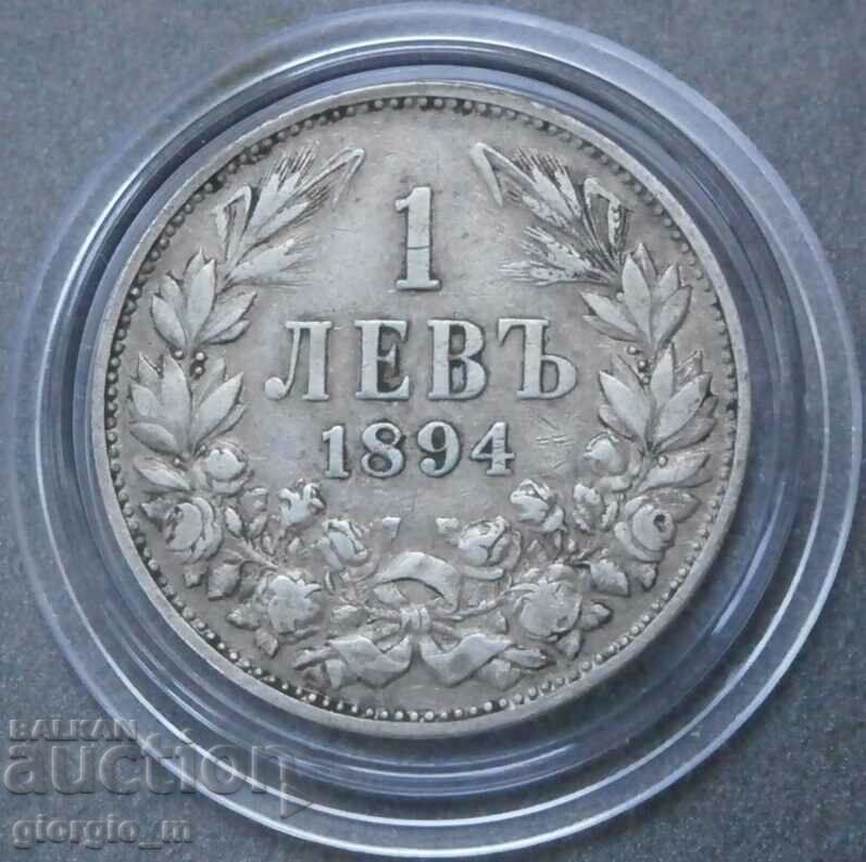 1 lev 1894
