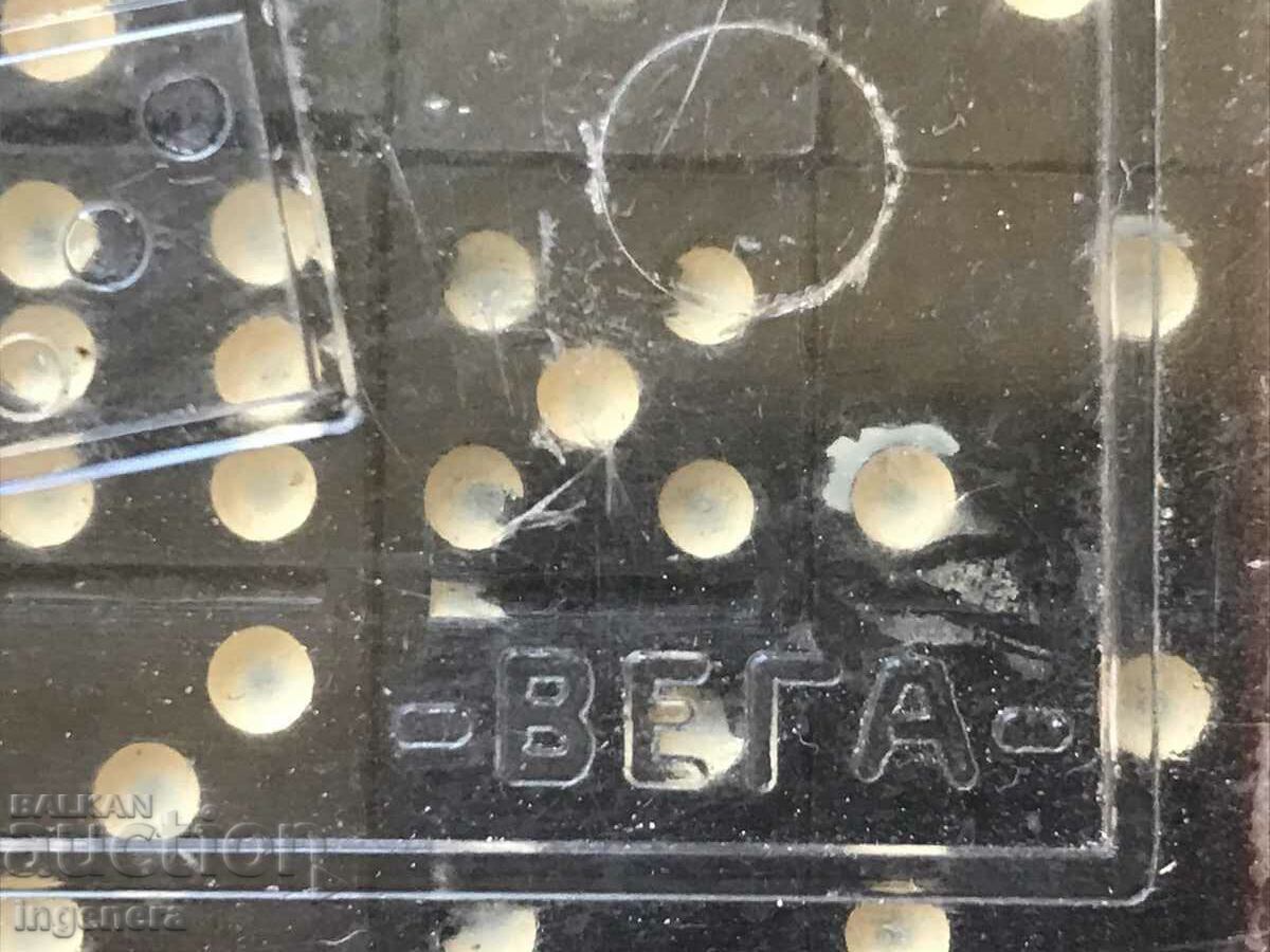 Delivery of DOMINO MINI ANTIQUE-VEGA SOFIA-COMPLETE SET 40 TILES Delivery of DOMINO MINI ANTIQUE-VEGA SOFIA-COMPLETE SET 40 TILES