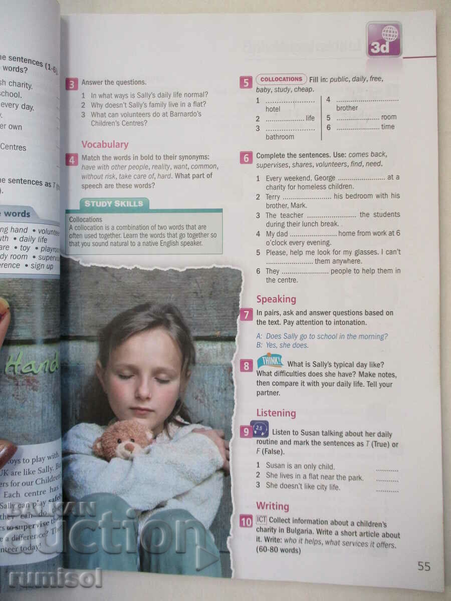 Auction  Legacy A1 Part 1 - Student's Book