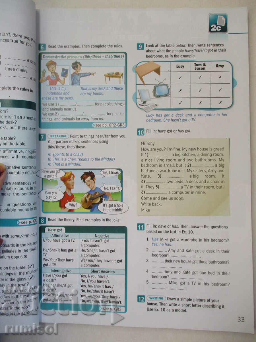 Delivery of Legacy A1 Part 1 - Student's Book