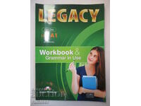 Legacy A1 Partea 1 - Caiet de lucru și gramatică în uz