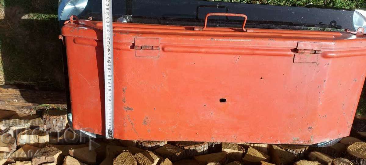 Παράδοση Εργαλειοθήκη - ΒΑΛΙΤΣΑ - ΤΡΑΚΤΕΡ Παράδοση Εργαλειοθήκη - ΒΑΛΙΤΣΑ - ΤΡΑΚΤΕΡ