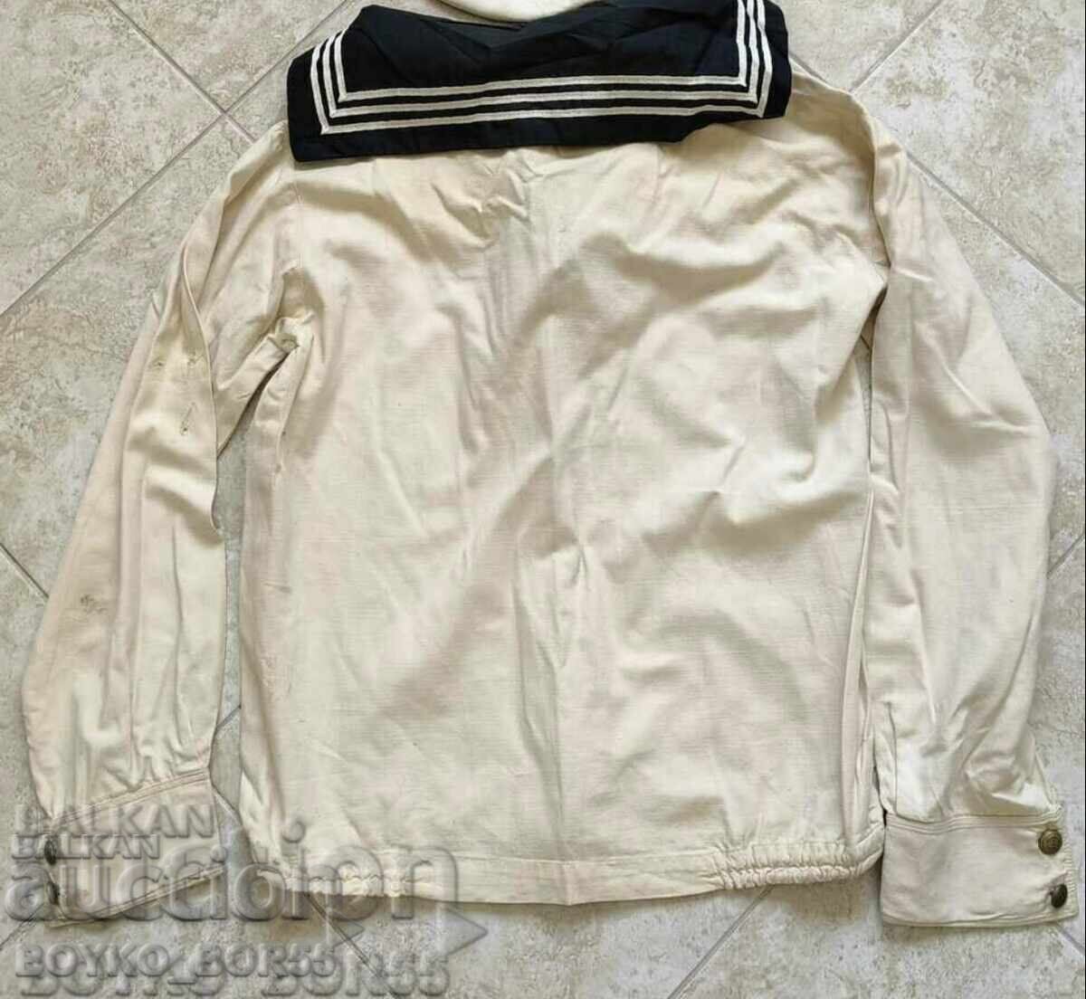 Summer Military Navy Navy Sailor Jacket Shirt with price € 39.00 | 76.28 BGN
