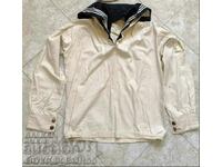 Summer Military Navy Sailor Jacket πουκάμισο