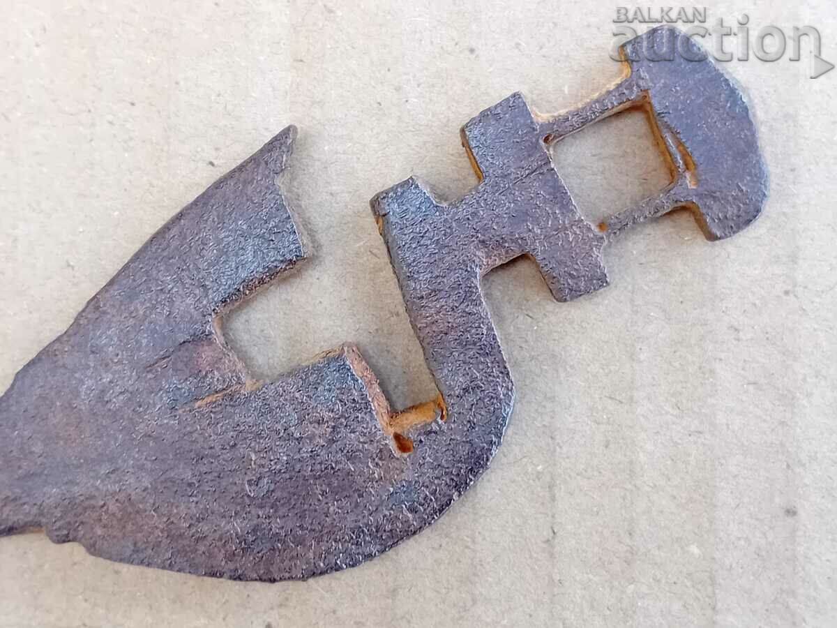 Auction  Forged key spec secret for the monastery lock lock padlock