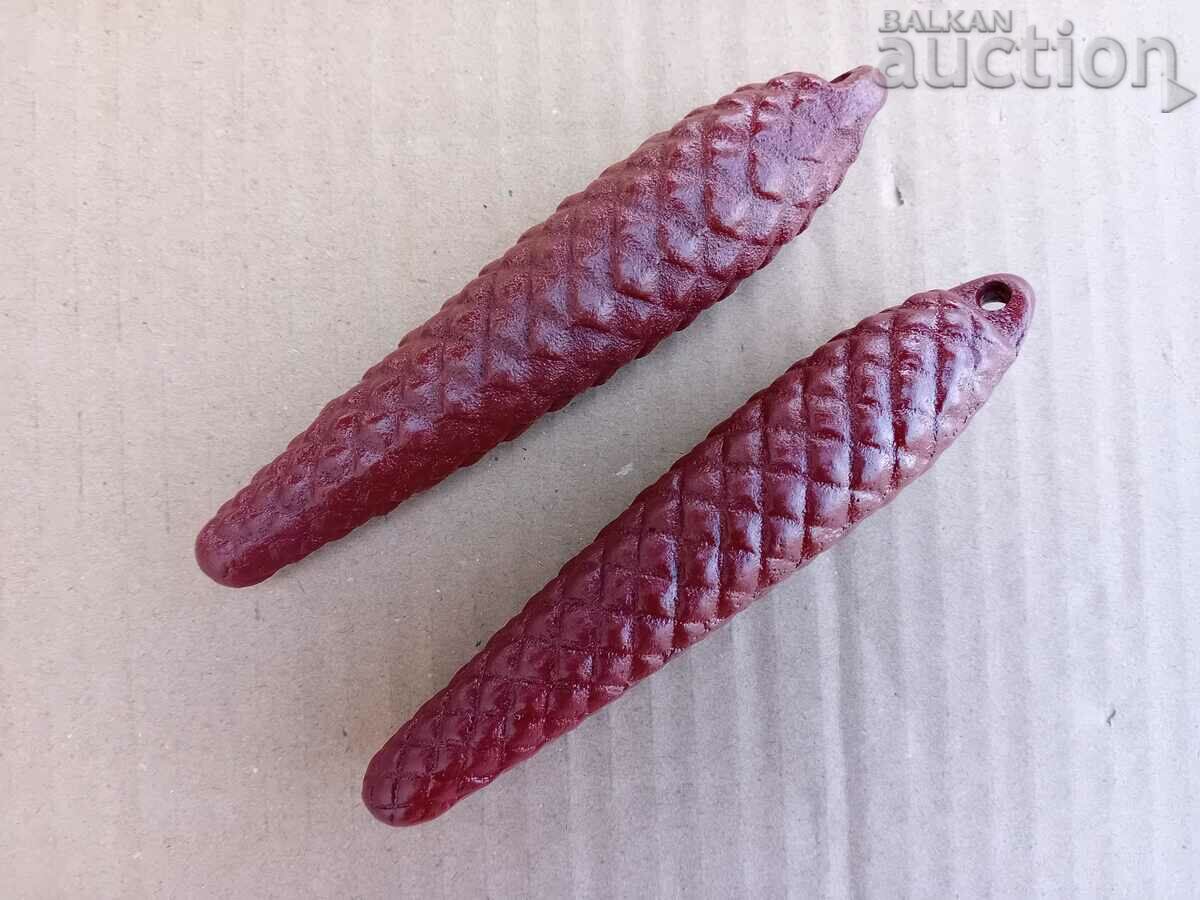 Доставка на шишарки тежести за часовник с кукувица кукувичка Доставка на шишарки тежести за часовник с кукувица кукувичка