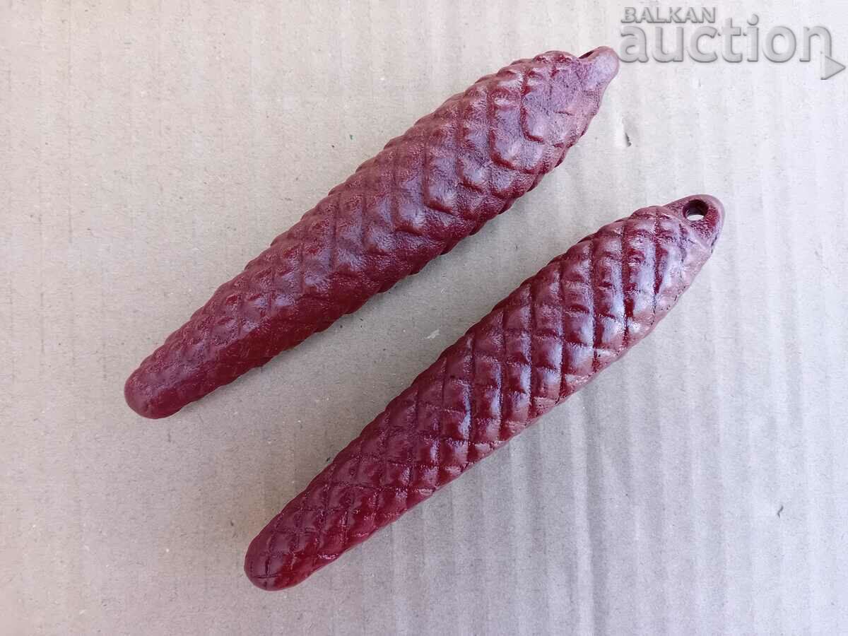 шишарки тежести за часовник с кукувица кукувичка - 5 шишарки тежести за часовник с кукувица кукувичка - 5