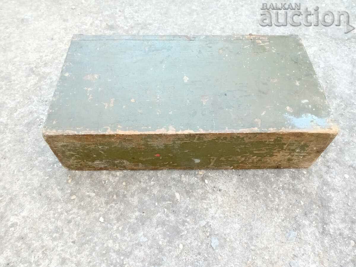 MG08 maxim schwarzlose 250 round WW1 WWI tape box - 5 MG08 maxim schwarzlose 250 round WW1 WWI tape box - 5