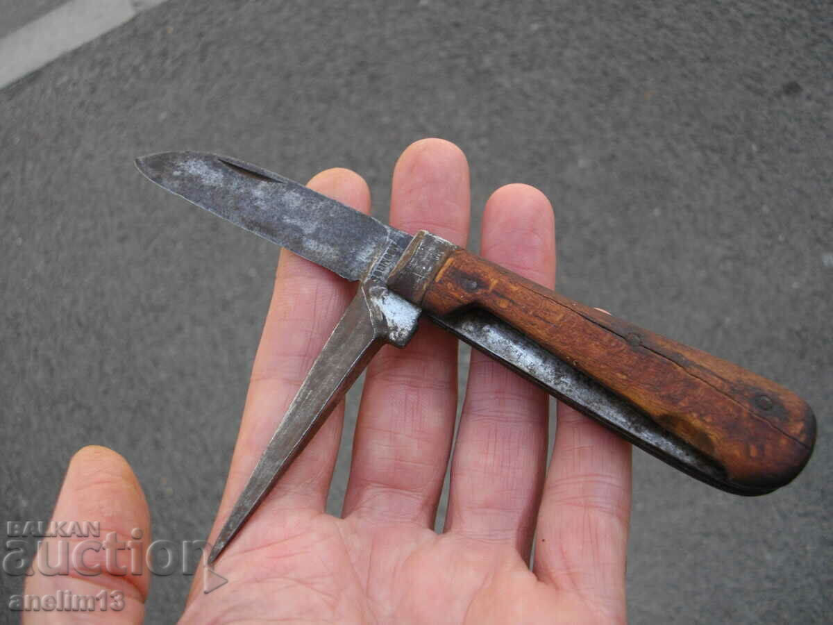 Auction SOLINGEN COLLECTIBLE POCKET KNIFE Auction SOLINGEN COLLECTIBLE POCKET KNIFE