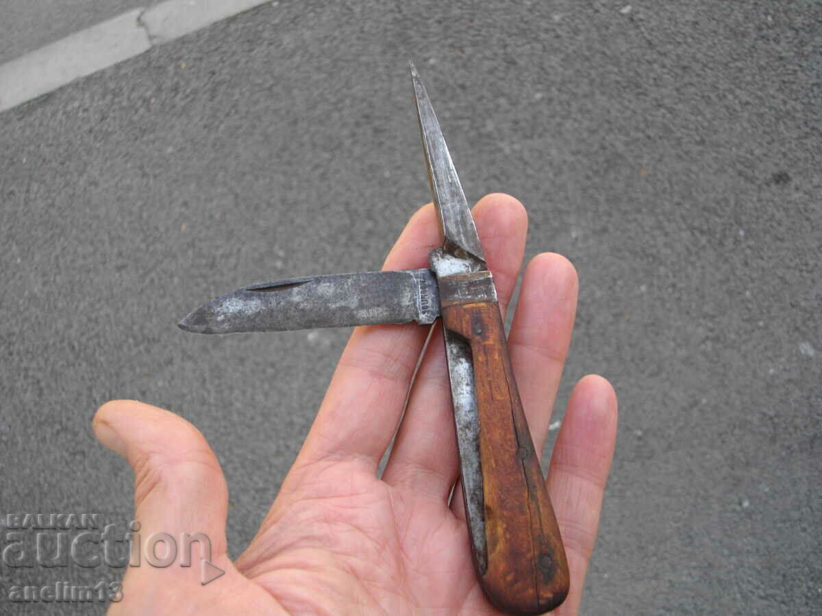 CUIT DE BUZUUNAR DE COLECȚIE SOLINGEN - 5 CUIT DE BUZUUNAR DE COLECȚIE SOLINGEN - 5