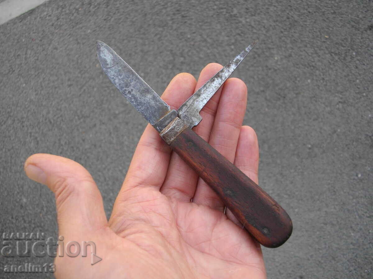 SOLINGEN COLLECTIBLE POCKET KNIFE - 6 SOLINGEN COLLECTIBLE POCKET KNIFE - 6