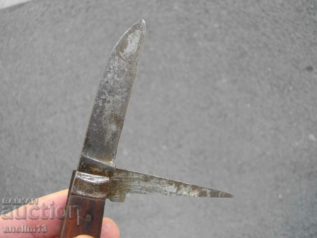 SOLINGEN COLLECTIBLE POCKET KNIFE - 7 SOLINGEN COLLECTIBLE POCKET KNIFE - 7