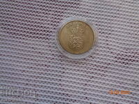 2 κορώνες Δανία 1952 - μεγάλο νόμισμα Εξαιρετικό